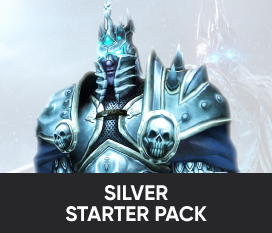 WotLK Silver Starter Pack